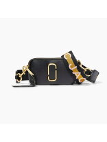 楽天市場】marc jacobs バッグ snapshot new black multiの通販 