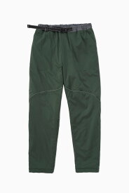 and wander alpha AIR long pants 2 アンドワンダー パンツ その他のパンツ ベージュ ブラック グリーン【送料無料】