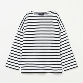 Le Minor PETIT COPAIN OVERSIZED T エリオポール トップス カットソー・Tシャツ ブラック イエロー グリーン【送料無料】