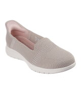 SKECHERS ON-THE-GO FLEX - CAM スケッチャーズ シューズ・靴 スリッポン ブラック ホワイト【送料無料】