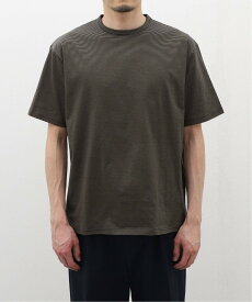 JOURNAL STANDARD ALBINI JERSEY ボーダーカットソー ジャーナル スタンダード トップス カットソー・Tシャツ カーキ ホワイト ベージュ【送料無料】