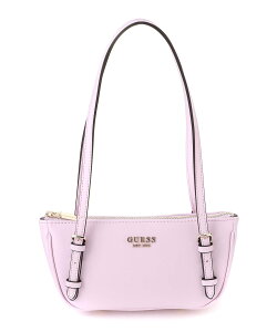 ySALE^30%OFFzGUESS GUESS V_[obO Tb`F(W)CERELIA Mini Shoulder Satchel QX obO V_[obO ubN p[vyz