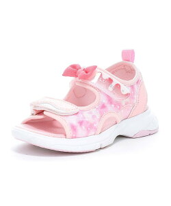 SUPERSTAR �yMoonStar�zLV 1264 �X�g���x���[ �L�b�Y�T���_�� �s���N ���[���X�^�[ �V���[�Y�E�C �T���_�� �s���N�y���������z