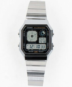 CASIO CASIO CLASSIC A130WE-1AJF �t���[�N�X�X�g�A �A�N�Z�T���[�E�r���v �r���v�y���������z