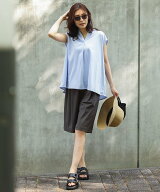 【SALE／20%OFF】UNFILO 【セットアップ着用可/ウエストゴム】UVカット ラッシュガード ショートパンツ …