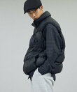 『別注』TAION×SENSE OF PLACE ダウンオーバーベスト