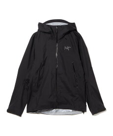 BEAMS ARC'TERYX / Beta SL Jacket ビームス メン ジャケット・アウター ブルゾン・ジャンパー ブラック【送料無料】