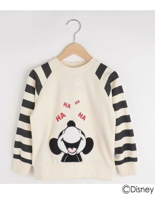 Shoo La Rue Disney ディズニー 袖ボーダーさがらプルオーバー Rakuten Fashion 楽天ファッション 旧楽天ブランドアベニュー Bk53