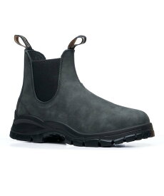 Blundstone LUG BOOT/ラグブーツ(サイドゴアブーツ)【限定展開】 フリークスストア シューズ・靴 ブーツ グレー ブラック ブラウン【送料無料】