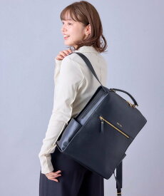 Legato Largo 【自立/PC収納】Lusso リュック レガートラルゴ バッグ リュック・バックパック ブラウン ホワイト グレー ブラック【送料無料】