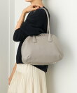 《本革》ラウンドミディボストン