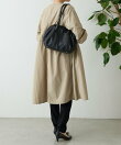 《本革》ラウンドミディボストン