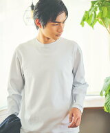 GLOBAL WORK リッチクリーンスウェット/クルー/576826 グローバルワーク トップス スウェット・トレーナ…