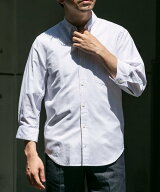 【SALE／30%OFF】URBAN RESEARCH ROSSO 『イージーケア』ハイパフォーマンスリネン七分袖シャツ アーバン…
