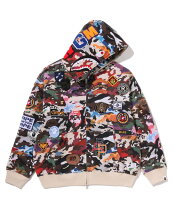 楽天市場】a bathing ape パーカー（メンズファッション）の通販