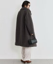 プードルボアロングコート