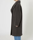 プードルボアロングコート