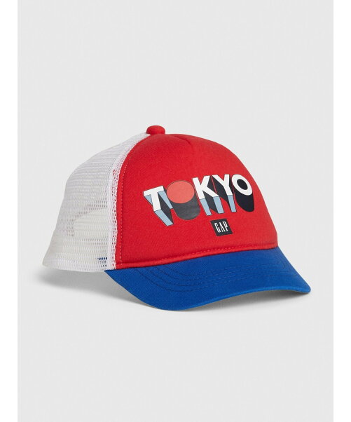 Gap K Tokyoベースボールキャップ 幼児 Rakuten Fashion 楽天ファッション 旧楽天ブランドアベニュー Bv54