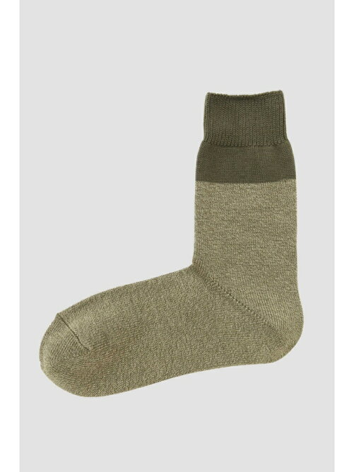 Mhl Melange Cotton Sock Mhl Shop限定 Rakuten Fashion 楽天ファッション 旧楽天ブランドアベニュー Bz7354