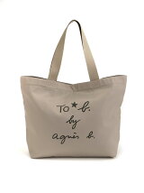 To B By Agnes B のトートバッグアイテム一覧 Rakuten Fashion 楽天ファッション 旧楽天ブランドアベニュー