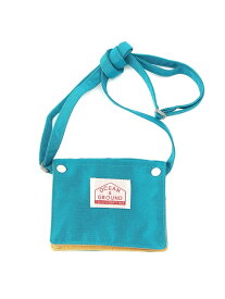 OCEAN&GROUND OCEAN&GROUND/(K)2WAY移動ポケットBAG GOODAY オーシャンアンドグラウンド バッグ その他のバッグ グリーン パープル ピンク ブルー ネイビー ブラック