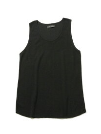 【SALE／70%OFF】NANO universe 《WEB限定》FORレイヤードラウンドヘムタンクトップ ナノユニバース トップス カットソー・Tシャツ レッド ホワイト グレー カーキグリーン ブラック グリーン