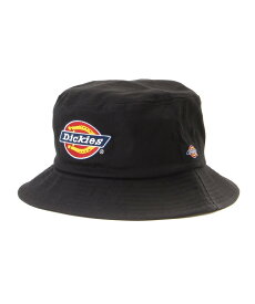 【SALE／30%OFF】Dickies DICKIES/(U)DK EMB BLACK BUCKET HAT ハンドサイン 帽子 ハット ブラック