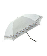 JILL STUART JILL STUART/(W)ジルスチュアート 晴雨兼用折り畳傘 オーロラ　アクセント ファッション雑貨…