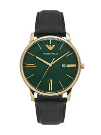 EMPORIO ARMANI AR11601 ウォッチステーションインターナショナル アクセサリー・腕時計 腕時計 ブラック【送料無料】