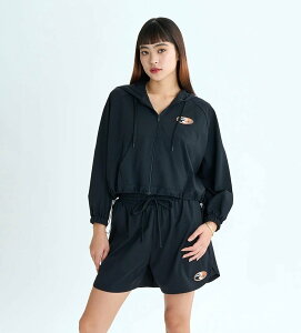 ySALE^30%OFFzROXY FUN & ALIVE PARKA LV[ EXCObY bVK[hyz