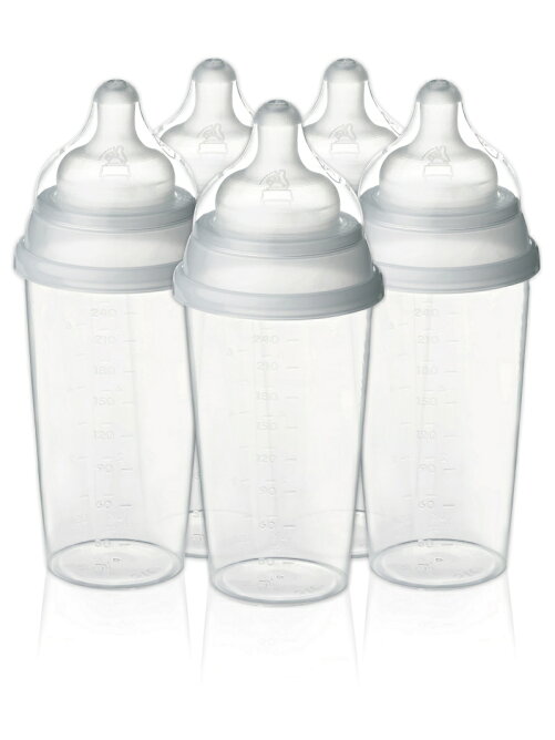 Clovis Baby Clovis Baby 使い捨て哺乳瓶ステリボトル5個入り Rakuten Fashion 楽天ファッション 旧楽天ブランドアベニュー Q