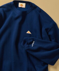 【SALE／10%OFF】KELTY KELTY×FREAK'S STORE/ケルティ 別注 ワンポイント ヴィンテージロゴ クルーネックスウェット 【限定展開】 25AW フリークスストア トップス スウェット・トレーナー グレー ブラック ネイビー ホワイト グリーン【送料無料】