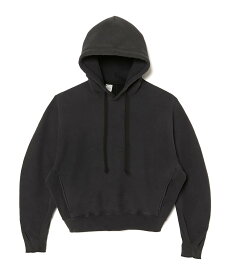 LIMITED PULLOVER HOODIE エヌ．ハリウッド トップス パーカー・フーディー グレー【送料無料】