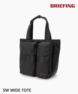 BRIEFING �u���[�t�B���O SW WIDE TOTE �u���[�R���u���[ �o�b�O �g�[�g�o�b�O�y���������z