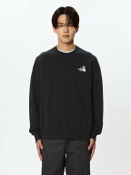 THE NORTH FACE 【公式】ズーピッカークルー(ユニセックス) ザ・ノース・フェイス トップス スウェット・…