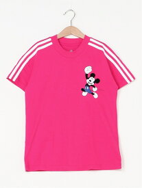 楽天市場 ミッキー Tシャツ ブランドアディダス キッズ ベビー マタニティ の通販