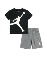 【SALE／35%OFF】Jordan キッズ(105-120cm) セット商品 JORDAN(ジョーダン) JDB JUMBO JUMPMAN SHORT SET…