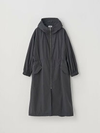 JOHN SMEDLEY RECYCLED POLYESTER LONG COAT ジョンスメドレー ジャケット・アウター その他のジャケット・アウター【送料無料】