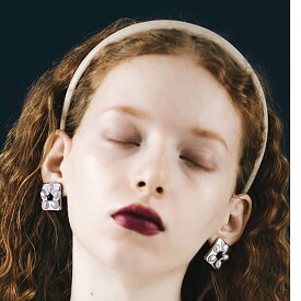 IRIS47 IRIS 47/nocturne wide head band ノクターン ワイドヘッドバンド フォブ ヘアアクセサリー カチューシャ・ヘアバンド ベージュ ブラウン ブラック【送料無料】