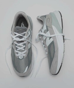 URBAN RESEARCH BUYERS SELECT NEW BALANCE M990GL6 ���[�A�[���r�[�G�X �V���[�Y�E�C �X�j�[�J�[ �O���[�y���������z