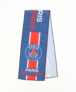 Paris Saint-Germain �yParis Saint-Germain / �p���E�T��=�W�F���}���z JUSTICE COOL TOWEL �G�f�B�t�B�X �C���e���A�E�����G�� �^�I�� �l�C�r�[