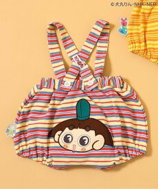 【SALE／60%OFF】BREEZE 【おじゃる丸】なりきりブルマ エフオーオンラインストア マタニティウェア・ベビー用品 その他のベビーグッズ レッド イエロー