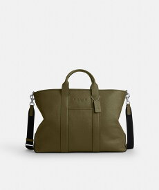 【SALE／40%OFF】COACH OUTLET 【公式】グレイソン トート バッグ コーチ　アウトレット バッグ トートバッグ グリーン【送料無料】