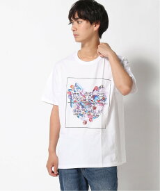 FUNKY FRUIT FUNKYFRUIT/(U)内服薬newプリントTシャツ ファンキーフルーツ トップス カットソー・Tシャツ ブラック ホワイト【送料無料】