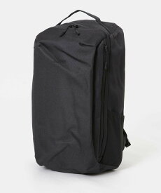 URBAN RESEARCH afecta BROAD BAG PACK アーバンリサーチ バッグ リュック・バックパック グレー ブラック【送料無料】