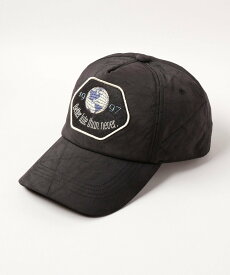 CA4LA UPCYCLED CAP 2 カシラ 帽子 キャップ ブラック ベージュ【送料無料】