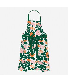 【SALE／50%OFF】Marimekko Pieni Green Green エプロン マリメッコ 食器・調理器具・キッチン用品 エプロン グリーン【送料無料】