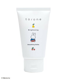 to/one 《miffy》ブライトニング スムージング ジュレ トーン スキンケア クレンジング