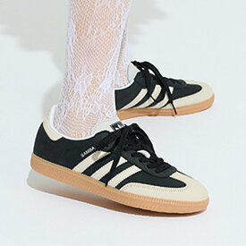 adidas 【公式】アディダス adidas サンバ OG W / Samba OG W アディダス シューズ・靴 スニーカー ブラック【送料無料】
