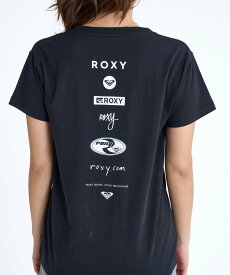 【SALE／30%OFF】ROXY HISTORICAL LOGO LINE ロキシー トップス カットソー・Tシャツ